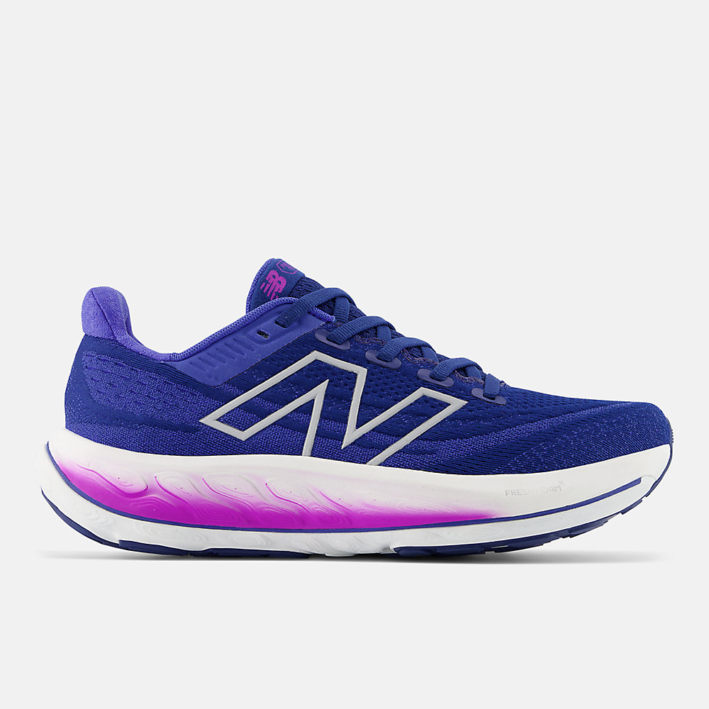 New Balance Fresh Foam X Vongo v6 Shoes Night Sky with Cosmic Rose